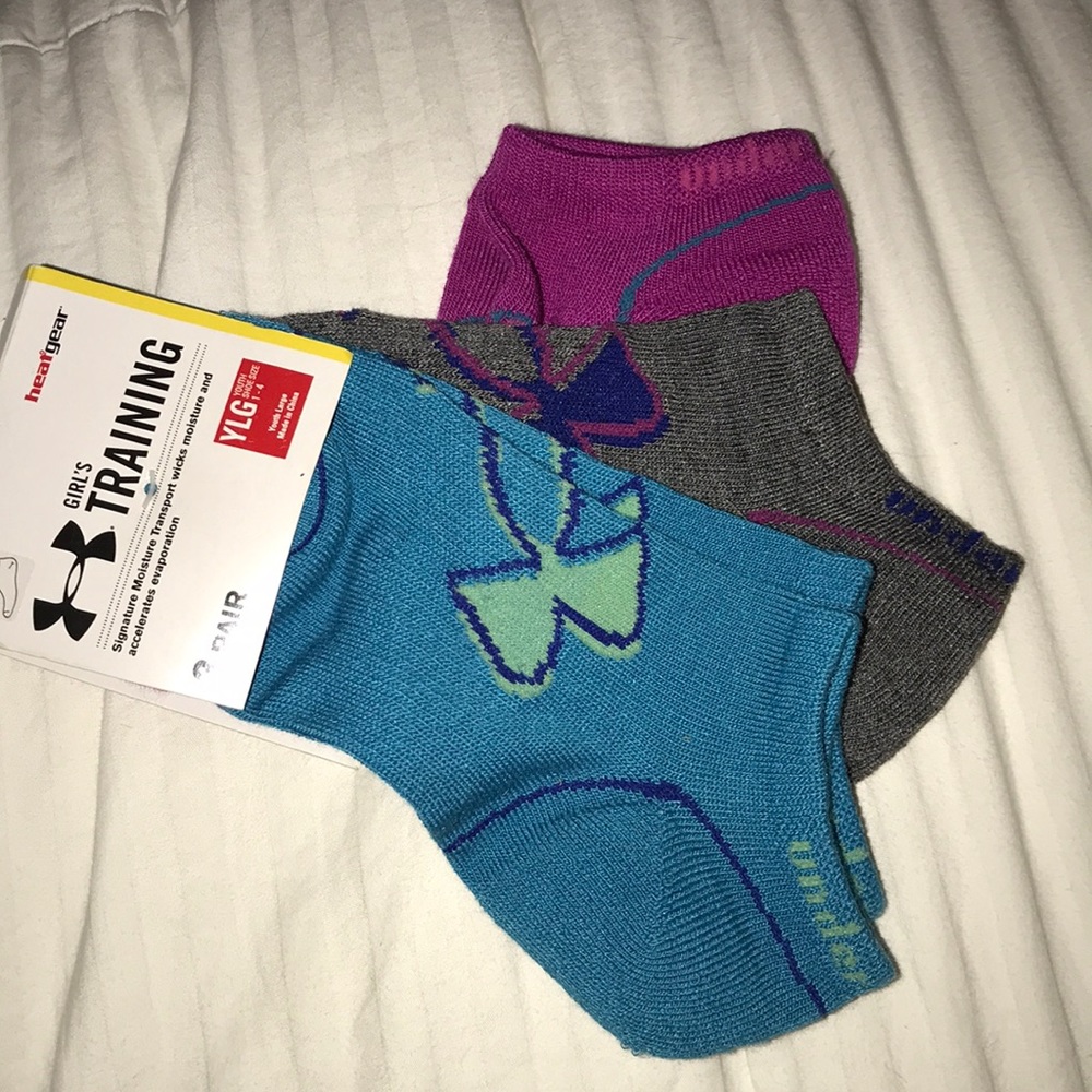 Under armor Youth Socks